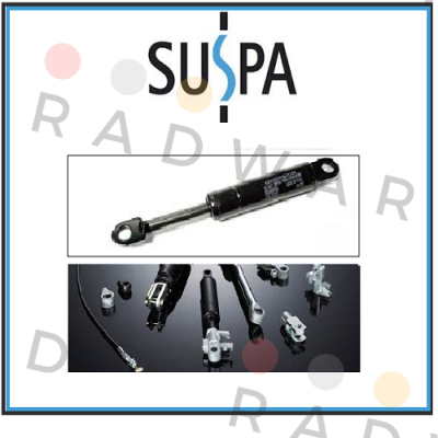 Suspa-16-4-163-125-A207-B207 price