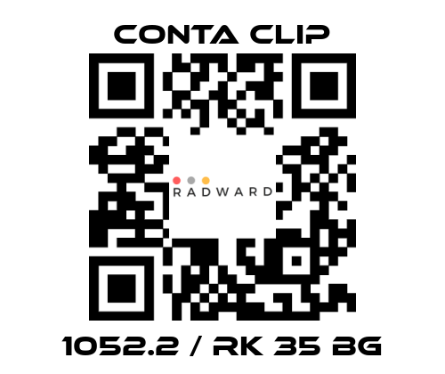 Conta Clip-1052.2 / RK 35 BG price