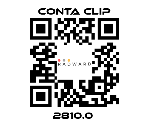 Conta Clip-2810.0  price