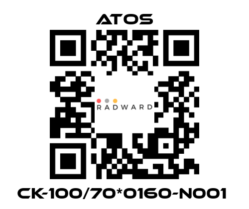 Atos-CK-100/70*0160-N001  price