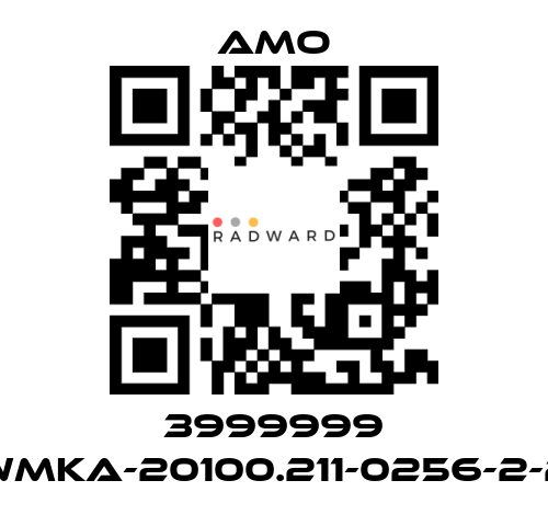 Amo-3999999 WMKA-20100.211-0256-2-2 price