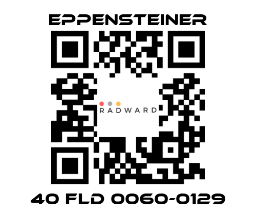 Eppensteiner-40 FLD 0060-0129 price