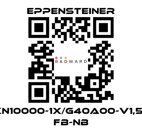 Eppensteiner-50FLDKN10000-1X/G40A00-V1,5-M-S12- FB-NB price