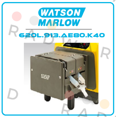 Watson Marlow-620L.913.AE80.K40 price