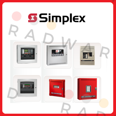 Simplex-4098-9601 price