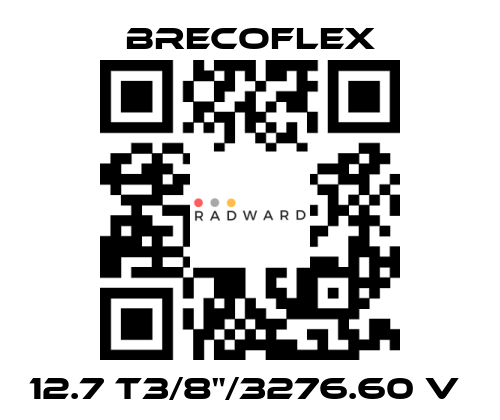 Brecoflex-12.7 T3/8"/3276.60 V  price