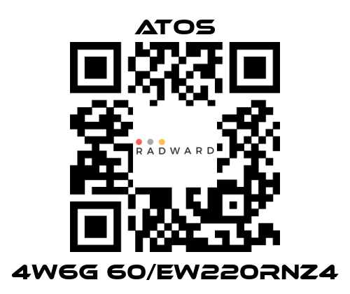 Atos-4W6G 60/EW220RNZ4 price