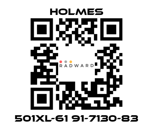 Holmes-501XL-61 91-7130-83 price