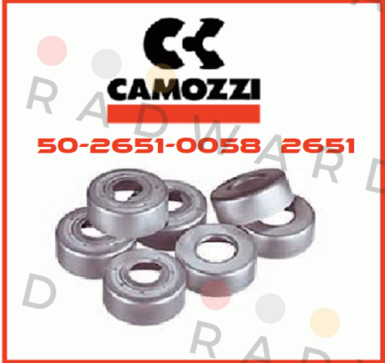 Camozzi-50-2651-0058  2651 3/8 price