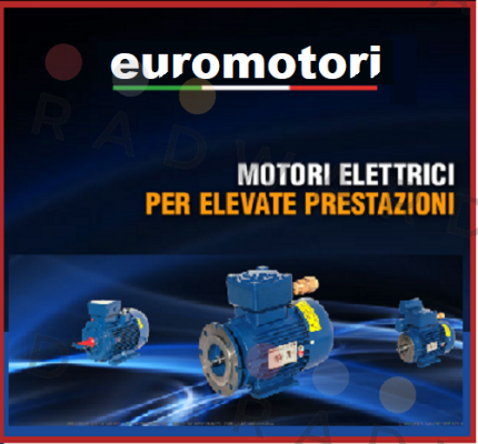 Euromotori-B3P2 021  price