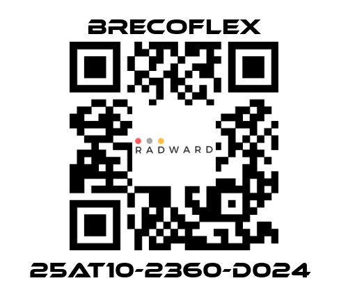 Brecoflex-25AT10-2360-D024  price