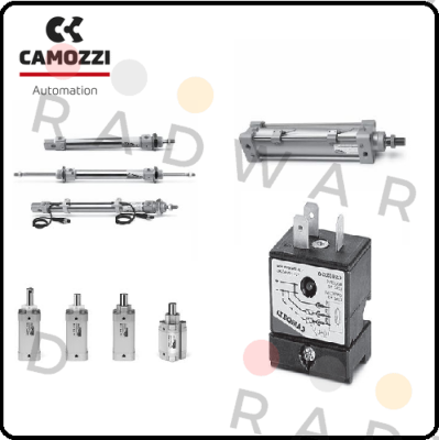 Camozzi-61M2P063A0080 REPAIR KIT price