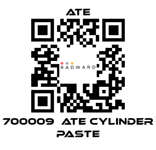 Ate-700009  ATE CYLINDER PASTE price