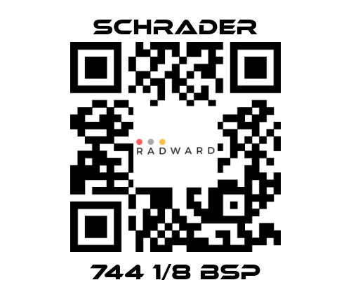 Schrader-744 1/8 BSP price