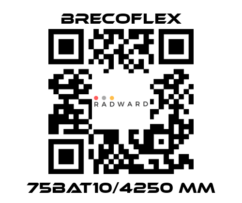 Brecoflex-75BAT10/4250 MM price