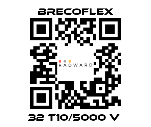 Brecoflex-32 T10/5000 V  price