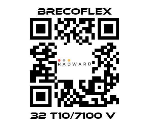 Brecoflex-32 T10/7100 V  price