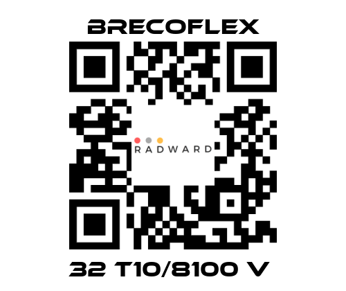 Brecoflex-32 T10/8100 V  price