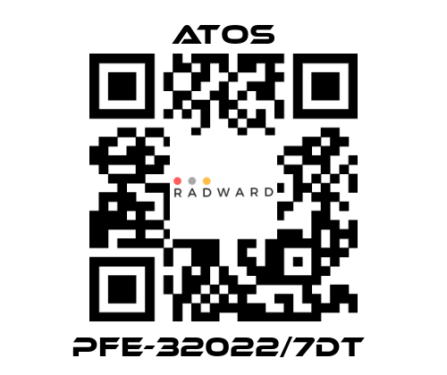 Atos-PFE-32022/7DT  price