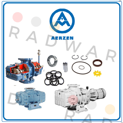 Aerzen-Drehstrommotor nach IEC, Bauform: B3  price