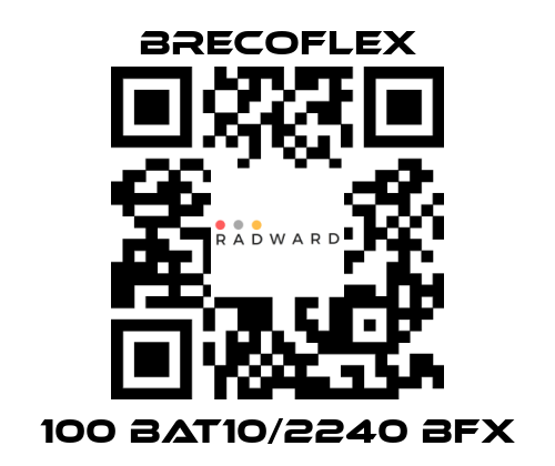 Brecoflex-100 BAT10/2240 BFX price