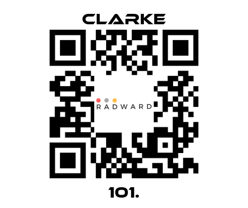 Clarke-101. price