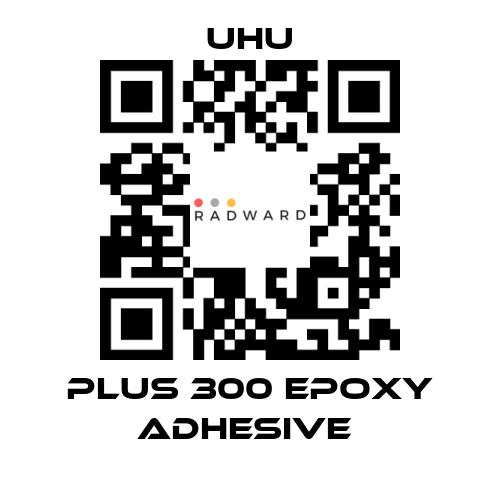 UHU-PLUS 300 EPOXY ADHESIVE  price