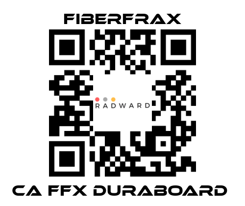 Fiberfrax-CA FFX DURABOARD  price