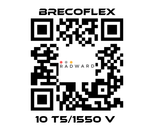 Brecoflex-10 T5/1550 V  price