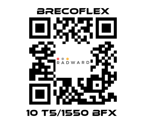 Brecoflex-10 T5/1550 BFX  price