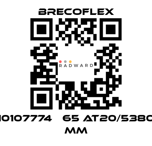 Brecoflex-10107774   65 AT20/5380 mm price