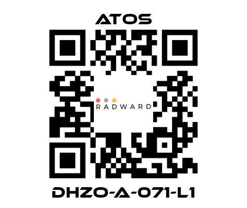 Atos-DHZO-A-071-L1 price