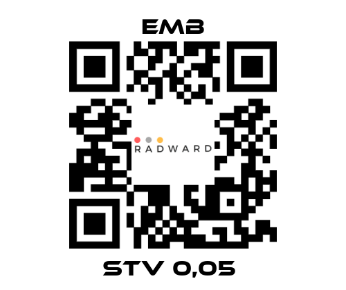 Emb-STV 0,05  price