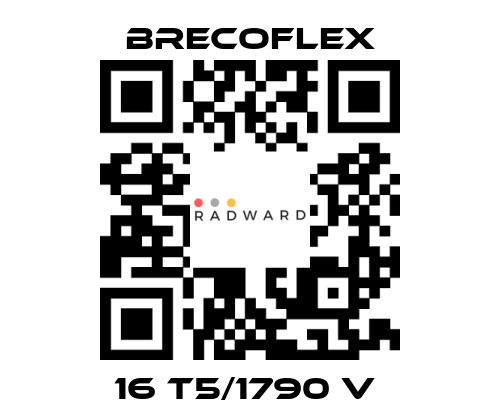 Brecoflex-16 T5/1790 V  price