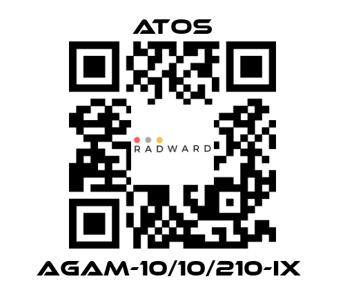 Atos-AGAM-10/10/210-IX  price