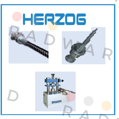 Herzog-Packing for HTP40 with cleaning device  price