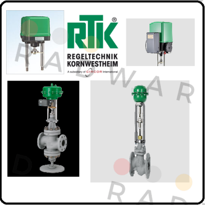 RTK-ST6141.B6-6S Obsolete!! Replaced by Typ ST 6175.B6-3D  price