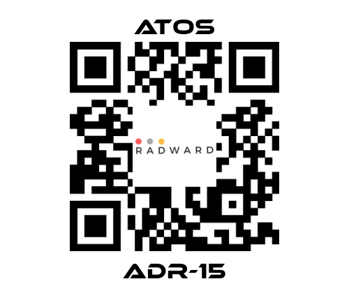 Atos-ADR-15 price