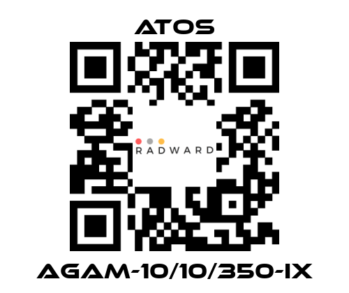 Atos-AGAM-10/10/350-IX price