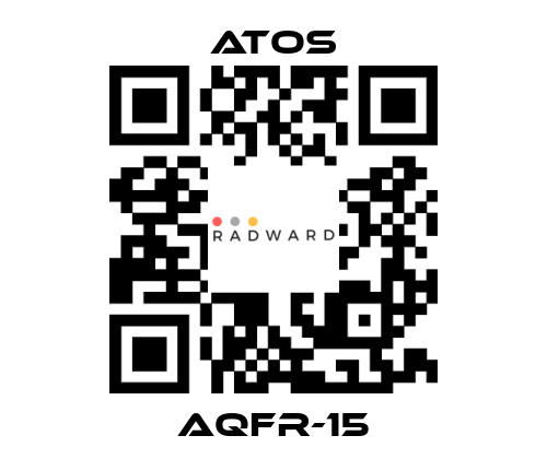 Atos-AQFR-15 price