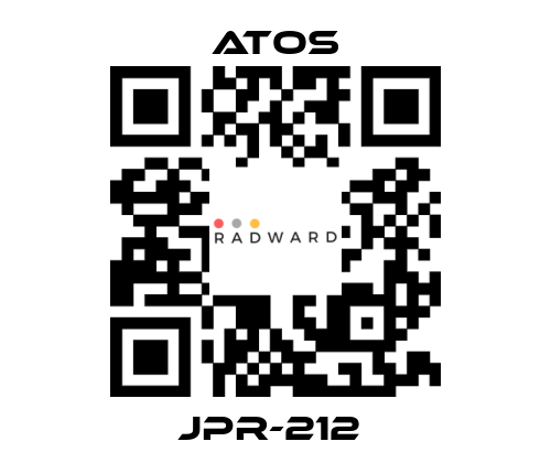 Atos-JPR-212  price