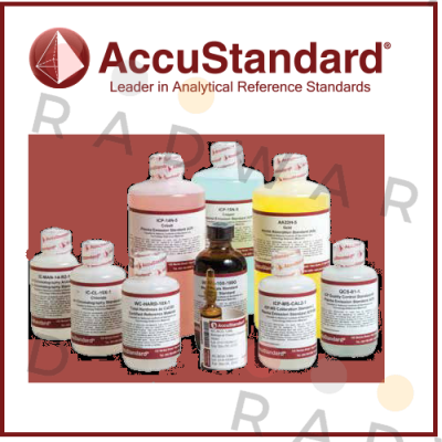 AccuStandard-F-601S-0 (chemical)  price