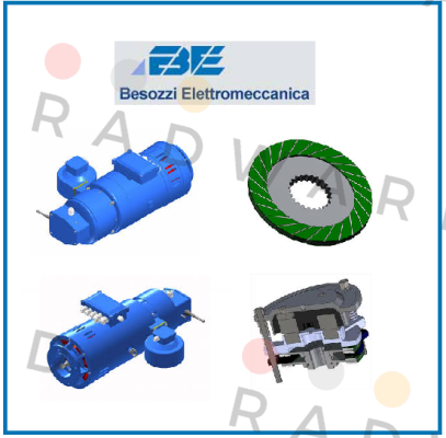 Besozzi-BRAKE GROUP T120  price