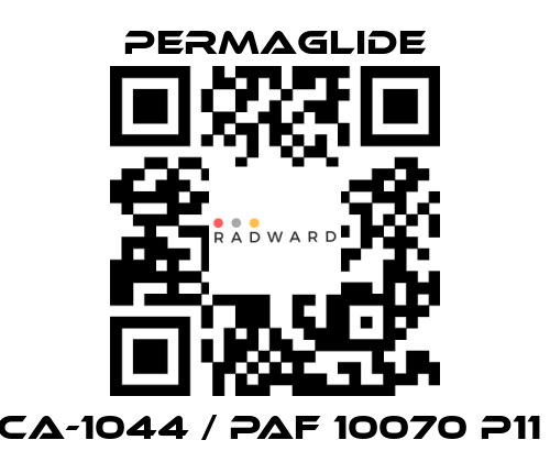 Permaglide-CA-1044 / PAF 10070 P11  price