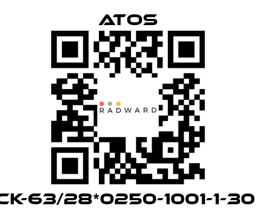 Atos-CK-63/28*0250-1001-1-30  price