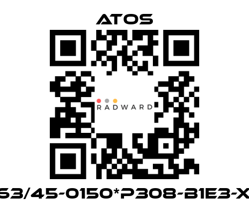 Atos-CK-63/45-0150*P308-B1E3-X1Z3 price