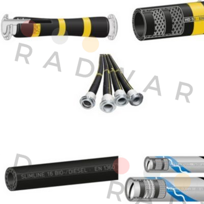 Elaflex-COMPOSITE HOSE 4" WITH LENGTH 5 METERS, TOGETHER WITH:  price