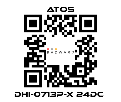 Atos-DHI-0713P-X 24DC  price