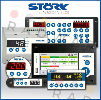 Stork tronic-ST142 Pt100 230AC S1K2K3 with ramp profile  price