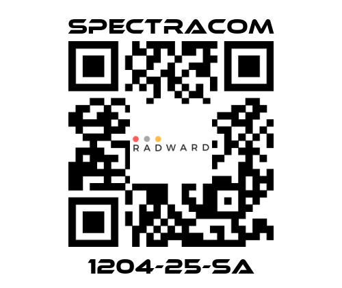 SPECTRACOM-1204-25-SA price